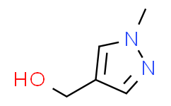 1-甲基-4-(羟甲基)吡唑,98%
