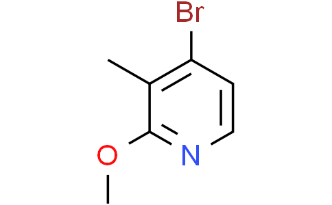 4-bromo-2-methoxy-3-methyl-pyridine