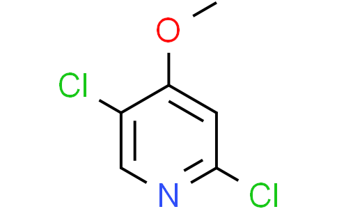 2,5-dichloro-4-methoxypyridine