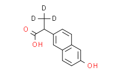 (Rac)-O-Desmethylnaproxen-d3