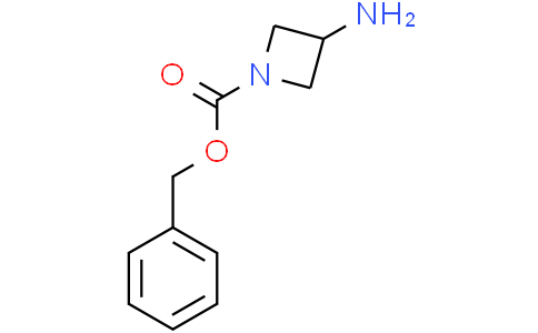 benzyl 3-aminoazetidine-1-carboxylate