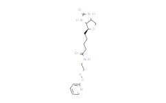 N-[2-(2-吡啶二硫代)乙基]生物素酰胺,≥97%