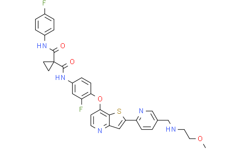 Sitravatinib