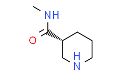 (R)-N-甲基哌啶-3-甲酰胺,≥95%