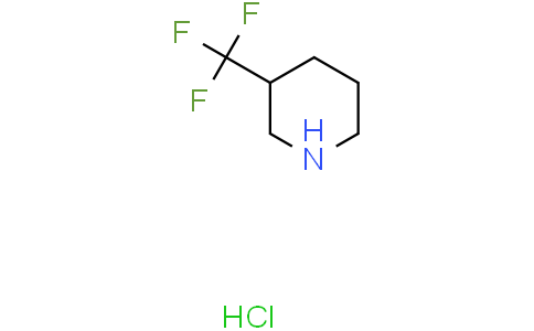 3-(trifluoromethyl)piperidine hydrochloride