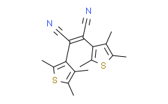 顺-1，2-二氰基-1，2-双(2，4，5-三甲基-3-噻吩基)乙烯,≥98%