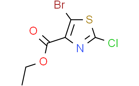 ethyl 5-bromo-2-chloro-thiazole-4-carboxylate