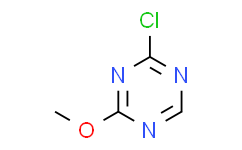 2-氯-4-甲氧基-1，3，5-三嗪,95%