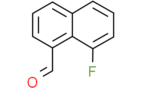 8-fluoronaphthalene-1-carbaldehyde