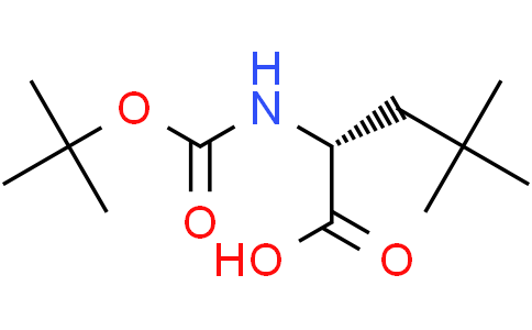Boc-beta-t-butyl-d-alanineCas:112695-98-4
