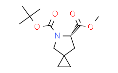 (S)-5-叔丁基-6-甲基5-氮杂螺[2.4]庚烷-5，6-二羧酸酯,95%