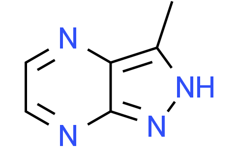 3-methyl-1H-pyrazolo[3,4-b]pyrazine