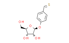 4-甲基苯基 -1-硫代-β-D-呋喃核糖苷,≥98%