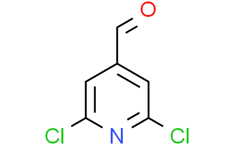 2,6-dichloropyridine-4-carbaldehyde