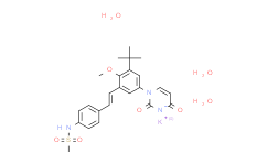 ABT-072 potassium trihydrate
