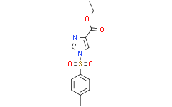ETHYL 1-TOSYL-1H-IMIDAZOLE-4-CARBOXYLATE
