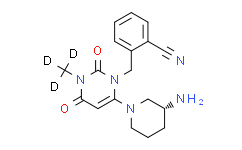 Alogliptin-d3