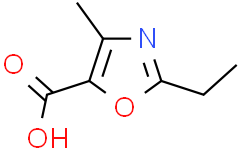 2-乙基-4-甲基-恶唑-5-甲酸