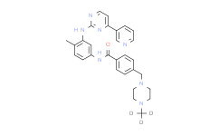 Imatinib-d3 (hydrochloride)
