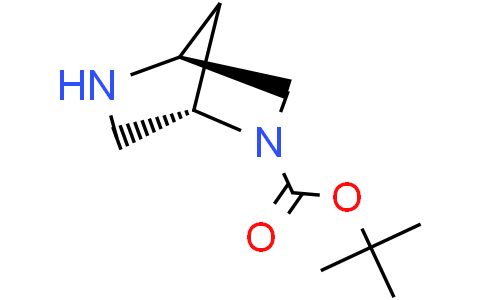(1S,4S)-2-BOC-2,5-二氮双环[2.2.1]庚烷