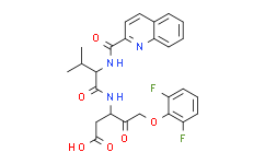 Q-VD-OPh (Quinoline-Val-Asp-Difluorophenoxymethylketone)