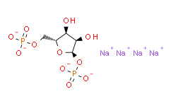 α-D-核酸糖1，5-双(磷酸盐)四钠盐,≥95%
