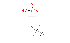全氟(2-乙氧基乙烷)磺酸