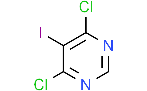 4,6-dichloro-5-iodo-pyrimidine