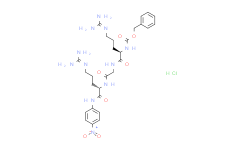 Z-D-Arg-Gly-Arg-pNA·2 HCl