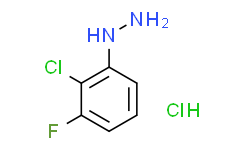 (2-氯-3-氟苯基)肼盐酸盐,98%