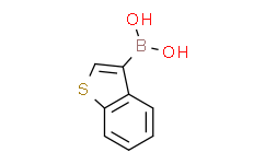 苯并噻吩-3-硼酸,95%
