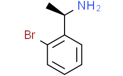 (R)-1-(2-溴苯基)乙胺,97%