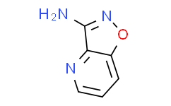 异噁唑并[4，5-b]吡啶-3-胺,98%