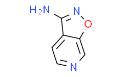 异噁唑并[5，4-c]吡啶-3-胺,97%