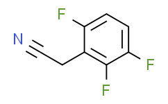 2，3，6-三氟苯乙腈,≥98%