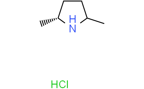 trans-2,5-dimethylpyrrolidine hydrochloride