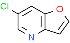 6-Chlorofuro[3,2-b]pyridine