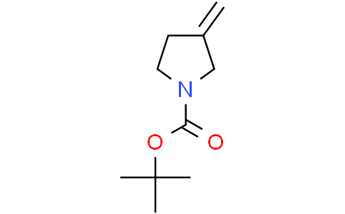 tert-butyl 3-methylidenepyrrolidine-1-carboxylate
