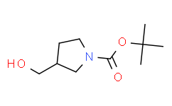 1-Boc-3-羟甲基吡咯烷,95%