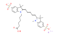 磺化Cy5-羧酸