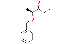 (2S，3R)-2-(Benzyloxy)pentan-3-ol