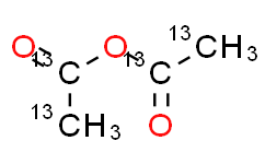 乙酸酐-13C4,99 atom % 13C