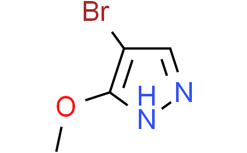 4-bromo-3-methoxy-1H-pyrazole