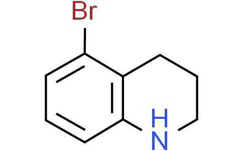 5-bromo-1,2,3,4-tetrahydroquinoline