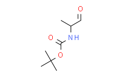 (1-甲基-2-氧代乙基)氨基甲酸叔丁酯,97%