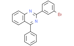 2-(3-溴苯基)-4-苯基喹唑啉