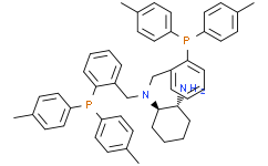 (1R,2R)-N,N-双[2-(二-p-甲苯基膦)苄基]环己烷-1,2-二胺