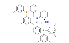 (1R,2R)-N,N-双(2-[双(3,5-二甲基苯基)亚磷基]苄基)环己烷-1,2-二胺