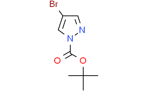 tert-butyl 4-bromo-1H-pyrazole-1-carboxylate