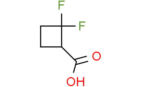 2,2-difluorocyclobutane-1-carboxylic acid